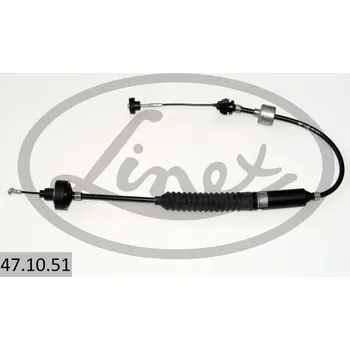 Spojkové lanko Tažné lanko, ovládání spojky LINEX 47.10.51