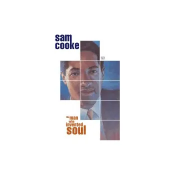 Zahraniční hudba Man Who Invented Soul / CD - Cooke Sam [4 CD]