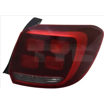 Zadní světlomet TYC 11-14698-01-2