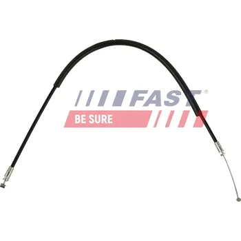 Dveře karosérie Lanko, otevření dveří FAST FT95645