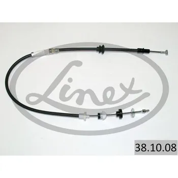 Spojkové lanko Tažné lanko, ovládání spojky LINEX 38.10.08