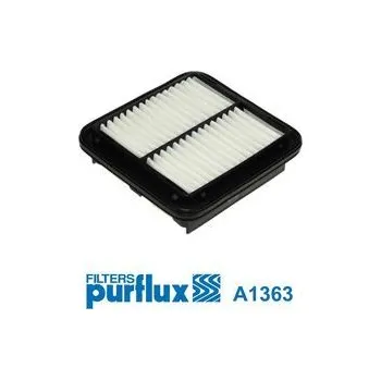 Vzduchový filtr Vzduchový filtr PURFLUX A1363