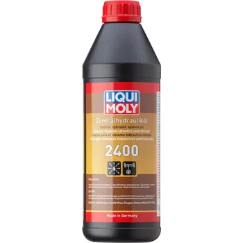 Hydraulický olej Liqui Moly Zentralhydraulik-Öl 2400, 1L