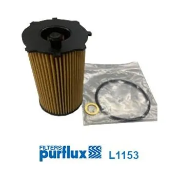 Olejový filtr Olejový filtr PURFLUX L1153