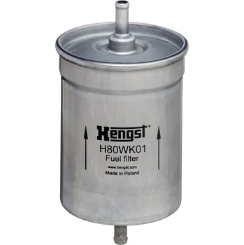 Palivový filtr Palivový filtr HENGST FILTER H80WK01