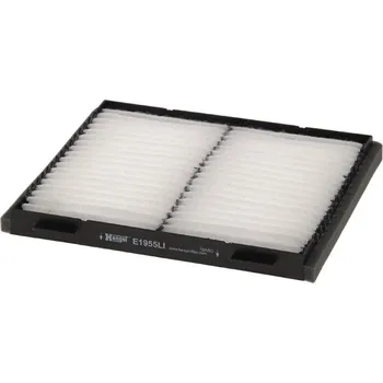 Ventilátor topení a klimatizace Filtr, vzduch v interiéru HENGST FILTER E1955LI