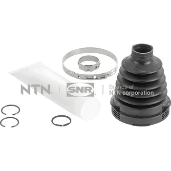 Hřídel nápravy Sada měchů, hnací hřídel SNR IBK55.016