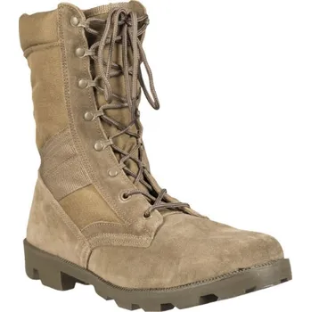 Těžké boty Boty US Jungle Cordura - coyote, 6
