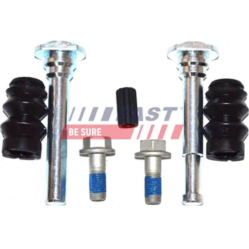 Brzdový třmen Sada vodicích pouzder, brzdový třmen FAST FT32434