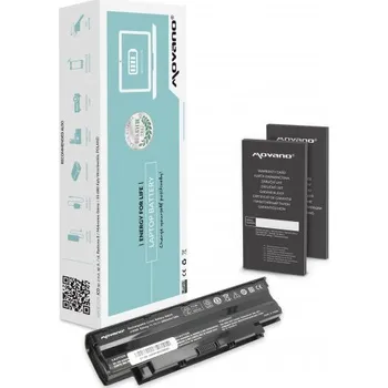 Baterie pro notebook Dell Inspiron M411R 6600 mAh (73 Wh) (6600mAh)