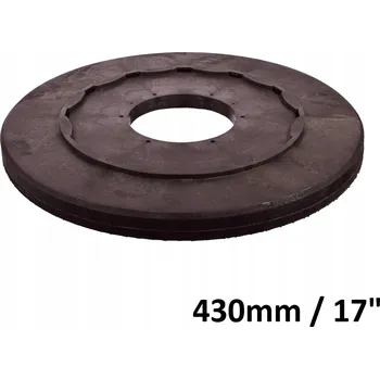 Podlahový mycí stroj Podlahový mycí stroj HB-3TRZ-KAR&NUM-17'