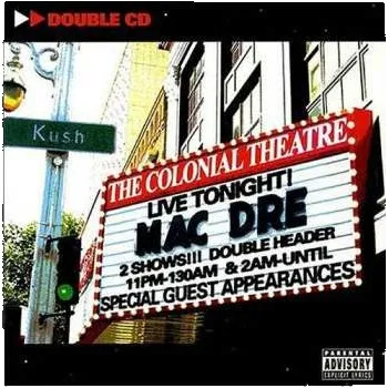 Zahraniční hudba CD Mac Dre: The Appearances 2004