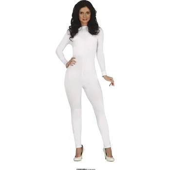 Karnevalový kostým Guirca Bílé dámské body Velikost: 38 - 40 (M)