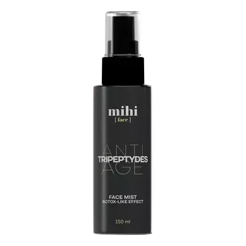 Pleťové sérum Mihi Tripeptydes Anti-age Botoxový efekt ve spreji 150 ml