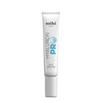 Péče o oční okolí Mihi Hyaluron Pro Oční krém 15 ml