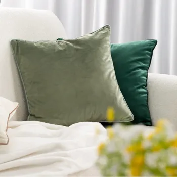 Povlak na polštářek Dekorační povlak na polštář Eurofirany 60 x 60 cm