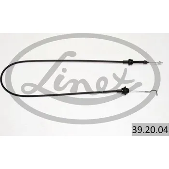 Plynové lanko Lanko plynu LINEX 39.20.04
