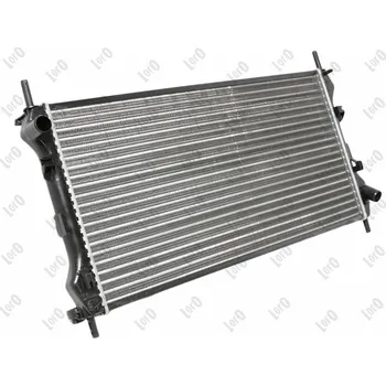 Chladič motoru Chladič, chlazení motoru ABAKUS 017-017-0020