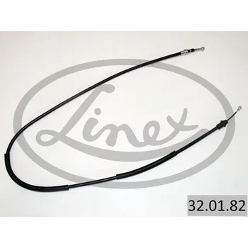 Lanko parkovací brzdy Tažné lanko, parkovací brzda LINEX 32.01.82