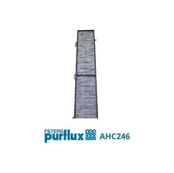 Ventilátor topení a klimatizace Filtr, vzduch v interiéru PURFLUX AHC246