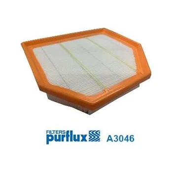 Vzduchový filtr Vzduchový filtr PURFLUX A3046