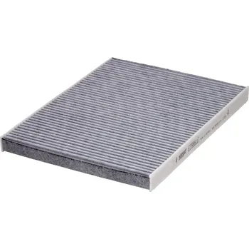 Ventilátor topení a klimatizace Filtr, vzduch v interiéru HENGST FILTER E3986LC