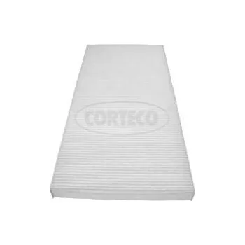 Ventilátor topení a klimatizace Filtr, vzduch v interiéru CORTECO 80000333