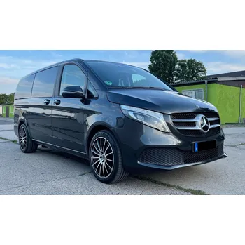 Alu kolo Hliníkový disk Wheelworld 2DRV WH39 bp 8.5" x 19" 5x112 ET 45