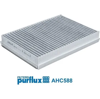 Ventilátor topení a klimatizace Filtr, vzduch v interiéru PURFLUX AHC588