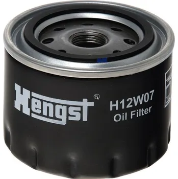 Olejový filtr Olejový filtr HENGST FILTER H12W07