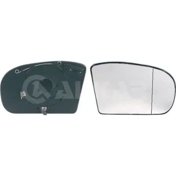 Autosklo Sklo do zrcátka, vnější zrcátko ALKAR 6472534