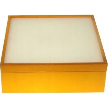 LED panel LED panel Sadok zlatý 10W DW