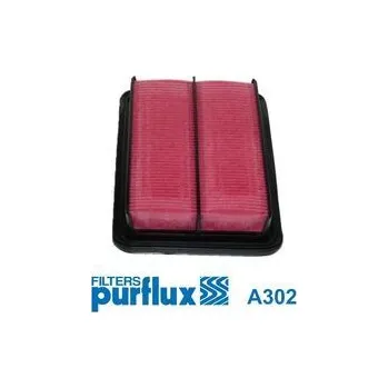 Vzduchový filtr Vzduchový filtr PURFLUX A302