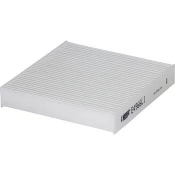 Ventilátor topení a klimatizace Filtr, vzduch v interiéru HENGST FILTER E4966LI