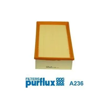 Vzduchový filtr Vzduchový filtr PURFLUX A236