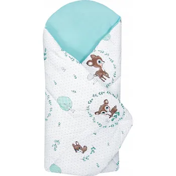 Zavinovačka ROŽEK ZAVINOVAČKA DĚTSKÝ ZAVINOVAČKA 80x80 VYZTUŽENÝ