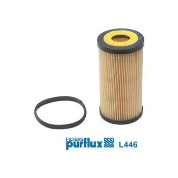 Olejový filtr Olejový filtr PURFLUX L446
