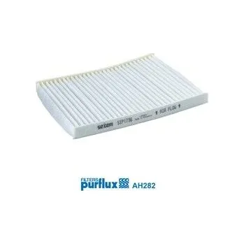 Ventilátor topení a klimatizace Filtr, vzduch v interiéru PURFLUX AH282
