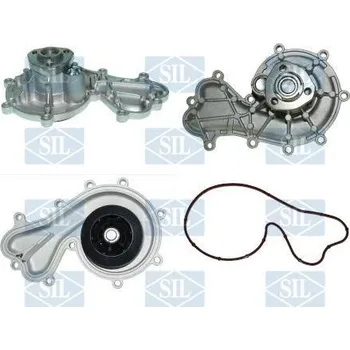 Chladič motoru Vodní čerpadlo, chlazení motoru Saleri SIL PA1539