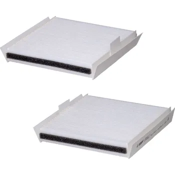 Ventilátor topení a klimatizace Filtr, vzduch v interiéru HENGST FILTER E916LI-2