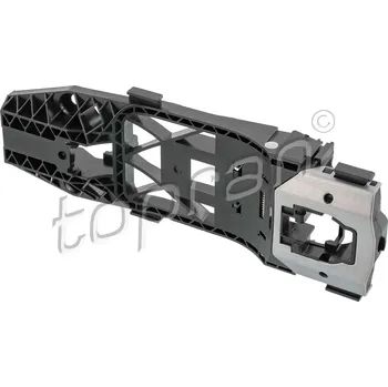 Dveře karosérie Rámeček, vnější klika dveří TOPRAN 118 679