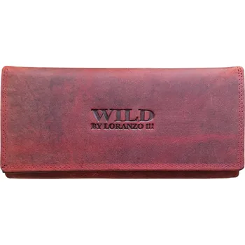 Peněženka Fansport Wild 851 cihlová