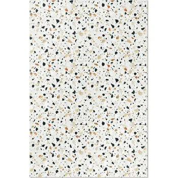 Koberec Dekorativní vinylový Koberec do ložnice, ozdobný vzor kamenné dlažby, 60x90 cm