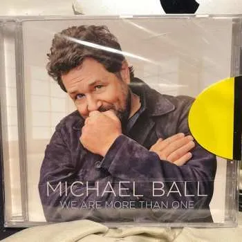 Zahraniční hudba CD Michael Ball: We Are More Than One 2021