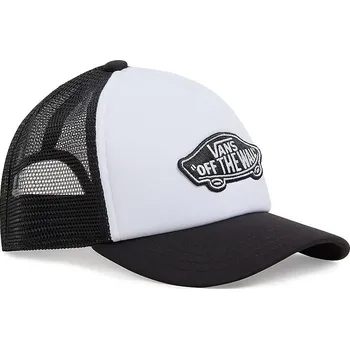 Kšiltovka VANS Kids Patch Curved Bill Trucker Hat VN000EY0Y28 uni