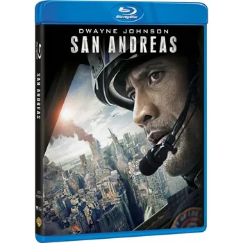 Blu-ray film San Andreas (BLU-RAY)