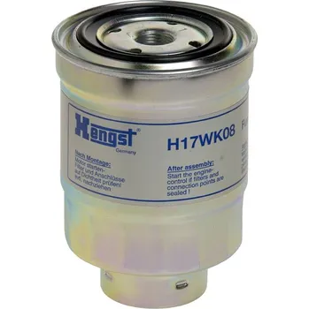 Palivový filtr Palivový filtr HENGST FILTER H17WK08