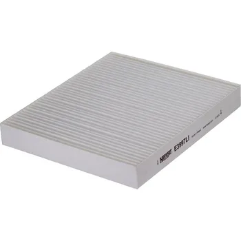 Ventilátor topení a klimatizace Filtr, vzduch v interiéru HENGST FILTER E3997LI