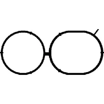 Těsnění motoru Těsnění, koleno sacího potrubí CORTECO 450226H