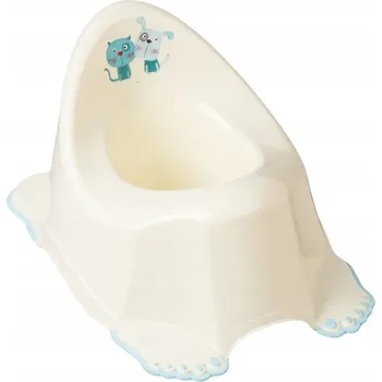 Nočník Nočník Tega Baby žlutý